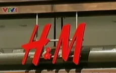 H&M công bố kết quả kinh doanh tháng 3 giảm mạnh