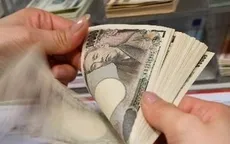 Đồng Yen giảm sâu