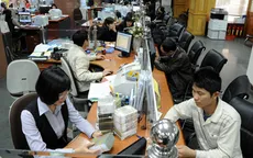 Lãi USD vượt trần, tỷ giá tăng mạnh