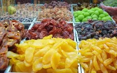 Nan giải hàng Trung Quốc “đội lốt” đặc sản Đà Lạt