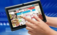 Máy tính bảng khiến người tiêu dùng mua sắm nhiều hơn