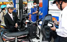 Xăng dầu tiếp tục giảm giá