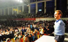 19h30, 22/5, VTV1: THTT "Chào Việt Nam" cùng Nick Vujicic