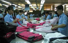 Chỉ số sản xuất công nghiệp tăng 5%