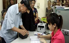 Sẽ trả lương hưu qua bưu điện trên toàn quốc