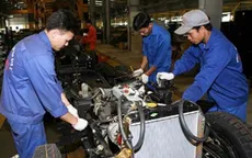 Sản xuất công nghiệp: Xu hướng phục hồi rõ nét 
