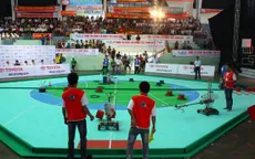 Hôm nay (7/5): Chung kết Robocon Việt Nam 2013 khởi tranh