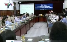 Hội thảo giải pháp tăng trưởng tín dụng