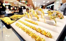 Đề xuất miễn thuế xuất, nhập khẩu vàng nguyên liệu