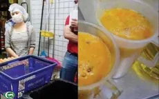 Siêu thị Walmart Trung Quốc bị tố dùng trứng thối làm bánh ngọt
