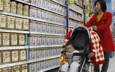 Trung Quốc lập ngân hàng sữa mẹ
