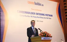 Careerbuilder mở rộng hoạt động tại Việt Nam