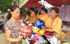 Thái Nguyên: Bức xúc vì được đổi MBH kém chất lượng