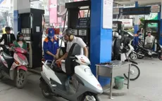 Doanh nghiệp xăng dầu có thể được tự tăng giá dưới 5% 
