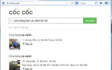 Cốc Cốc có cạnh tranh được Google?