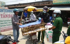 TP.HCM: Khó ngăn chặn kinh doanh gia cầm trái phép