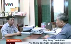"VAMC không hoàn toàn dựa vào vốn điều lệ 500 tỷ"