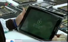 Ai Cập sản xuất tablet Inar cho học sinh-sinh viên 