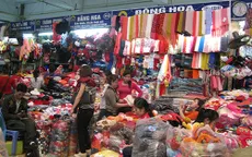 Hàng Trung Quốc "bao vây" hàng Việt