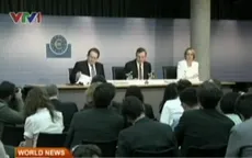 ECB hạ dự báo tăng trưởng khu vực Eurozone