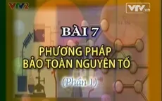Bổ trợ kiến thức môn Hóa học: Phương pháp bảo toàn nguyên tố (P1)
