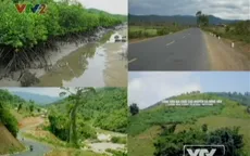 BTKT môn Địa: Địa lý dân cư
