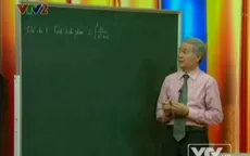 BTKT: Phương pháp biến đổi biến số