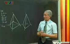 BTKTVH môn Toán: Hình chóp