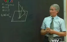 BTKT môn Toán: Phương pháp tọa độ trong không gian