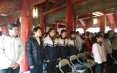 162 học sinh Hà Nội dự thi học sinh giỏi THPT quốc gia