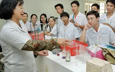 Gần 100 trường ĐH, CĐ không tuyển nổi 50% chỉ tiêu