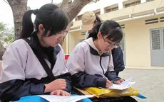 Bí quyết để không căng thẳng khi học thi