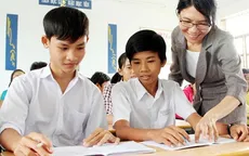 Hà Nội chỉ có một đợt xét tốt nghiệp THCS