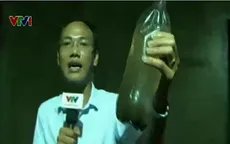 Hơn 600 hộ dân chung cư Nam Đô đóng tiền nước sạch mua... nước bẩn
