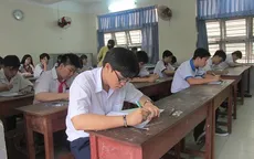 Ngày 13/7, Hà Nội công bố điểm chuẩn vào lớp 10 THPT