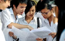 Chấm thi ĐH, CĐ: Không đếm ý chấm điểm