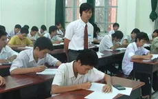 Hôm nay (15/7), hơn 160.000 thí sinh bắt đầu thi Cao đẳng