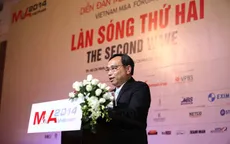Năm 2015 sẽ có một làn sóng mua bán và sáp nhập doanh nghiệp