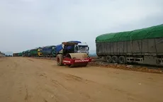 Phó Thủ tướng Nguyễn Xuân Phúc khen lực lượng xử lý đối tượng bảo kê xe quá tải