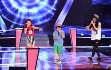 VIDEO: “Psy nhí Việt” Hoàng Anh máu lửa ‘đánh cắp” trái tim khán giả