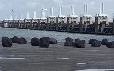 Indonesia khởi công dự án thế kỷ xây đập chắn nước vào tháng 9