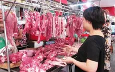 TP.HCM: Hơn 43% mẫu thịt lợn tồn dư kháng sinh vượt ngưỡng