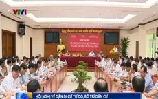 Phải có giải pháp căn cơ khắc phục di cư tự do