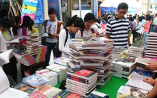 Hà Nội tổ chức Hội sách Hà Nội - Thành phố vì hòa bình