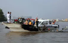 Bộ GTVT cho phép tàu cánh ngầm TP.HCM - Vũng Tàu hoạt động trở lại