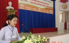 97 học sinh xuất sắc được nhận giải thưởng Trương Vĩnh Ký lần thứ X 