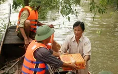 Hội Chữ thập đỏ lên phương án cứu hộ mùa bão lũ