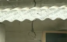 Thái Nguyên: Mỏ than Núi Hồng gây sụt lún bất thường
