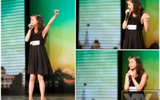 Vietnam’s Got Talent tập 7: Bùng cháy với giọng ca nhí 12 tuổi