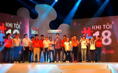 MC Hoàng Dương kể chuyện “Khi tôi 18”
